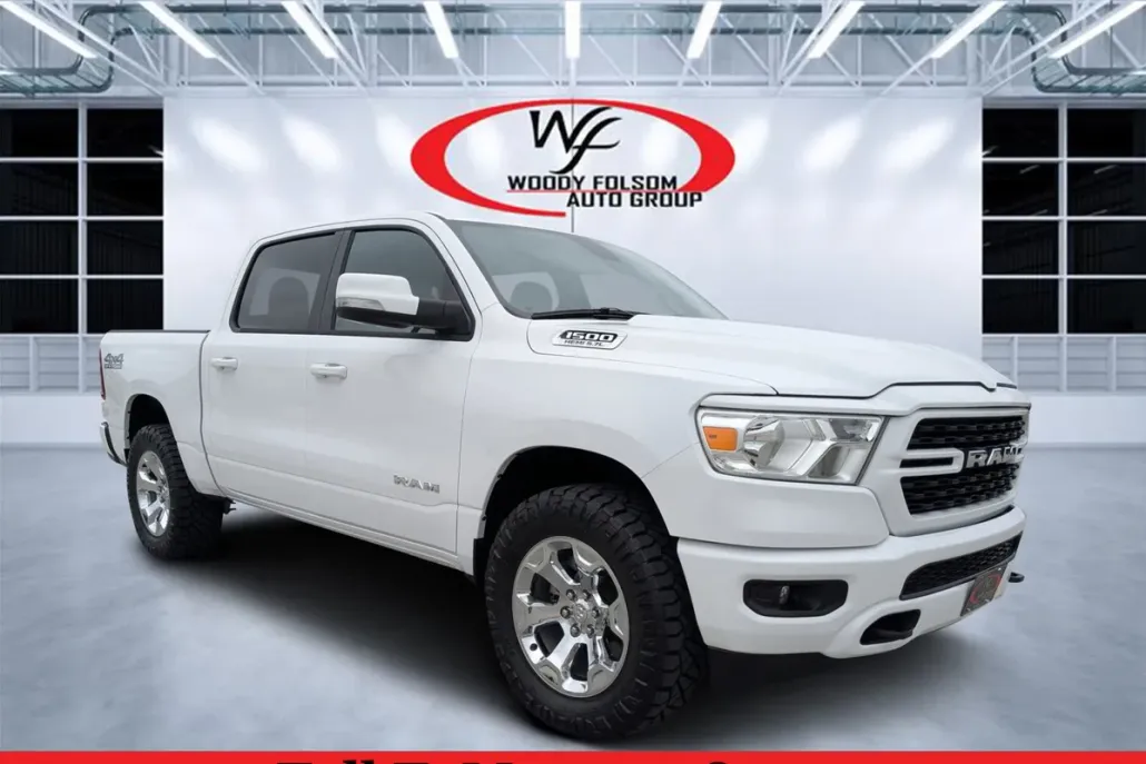 2022 Ram 1500 Big Horn photo 1