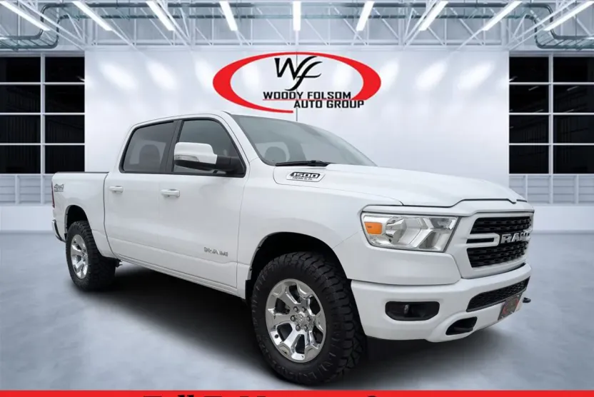 2022 Ram 1500 Big Horn photo 1