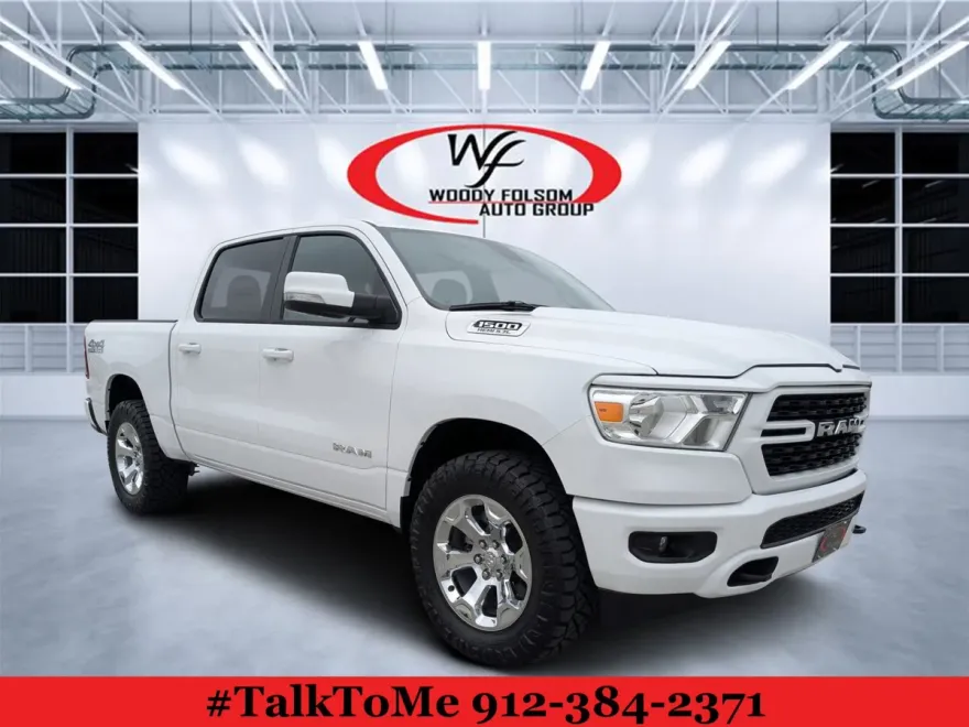 2022 Ram 1500 Big Horn photo 1