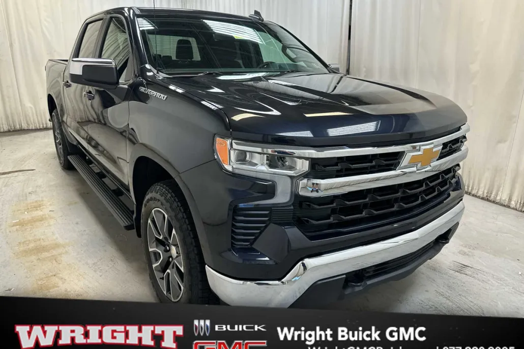 2024 Chevrolet Silverado 1500 LT photo 1