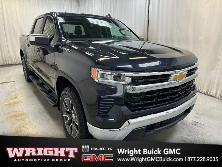 2024 Chevrolet Silverado 1500 LT photo 1