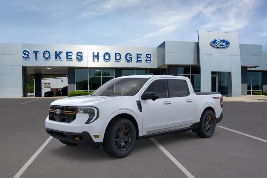 2025 Ford Maverick Tremor photo 1