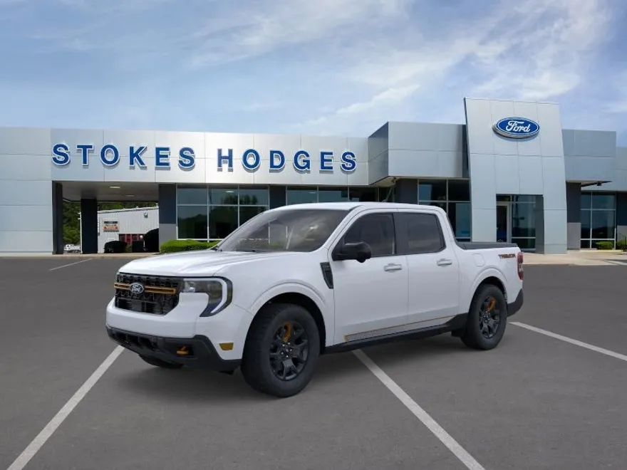 2025 Ford Maverick Tremor photo 1