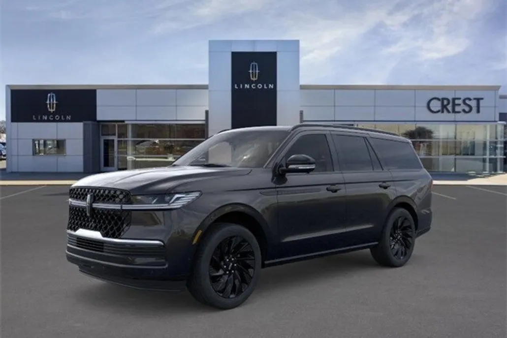 2025 Lincoln Navigator Reserve photo 1