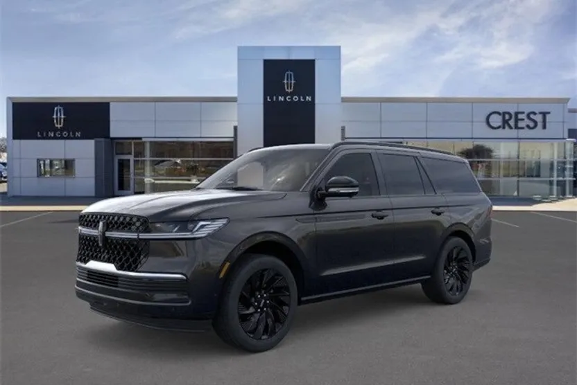 2025 Lincoln Navigator Reserve photo 1