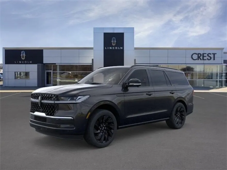 2025 Lincoln Navigator Reserve photo 1