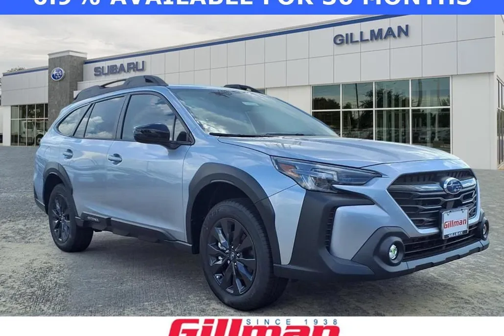 2025 Subaru Outback Onyx Edition photo 1