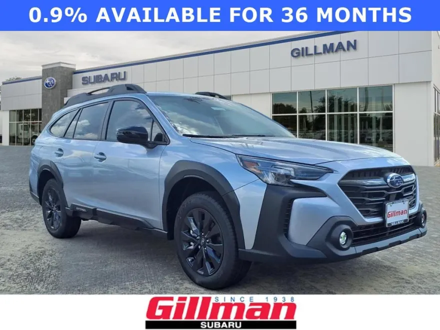 2025 Subaru Outback Onyx Edition photo 1