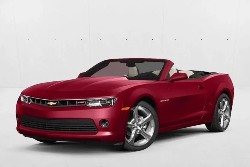 2015 Chevrolet Camaro 2LT photo 1
