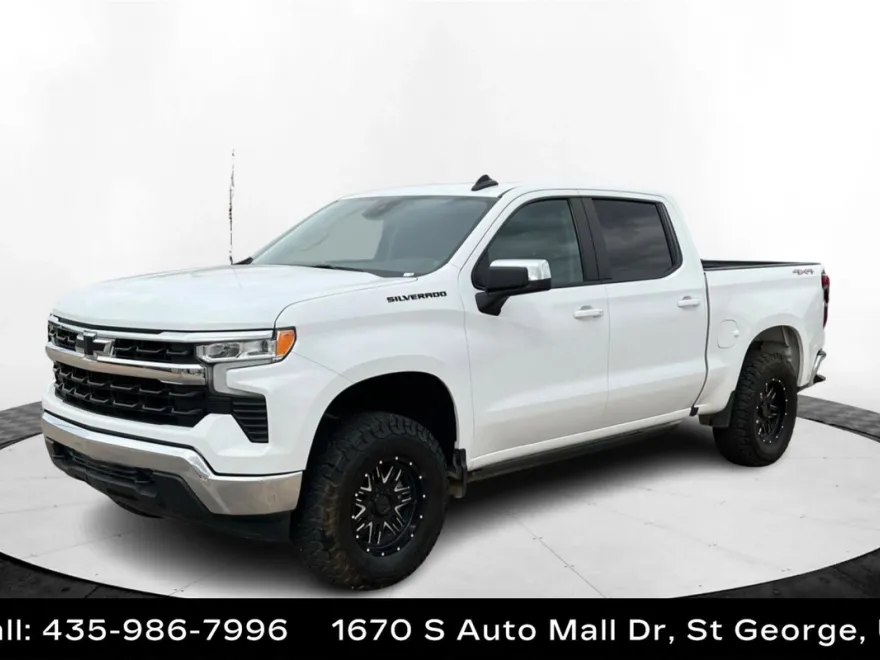 2024 Chevrolet Silverado 1500 LT photo 1