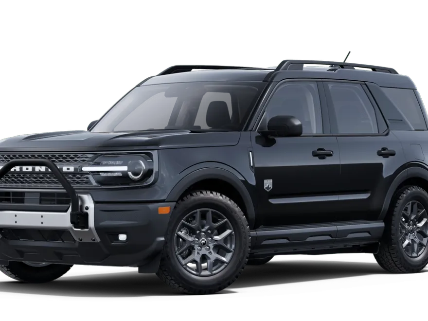 2025 Ford Bronco Sport Big Bend photo 22
