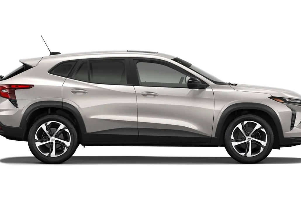 2026 Chevrolet Trax photo 1