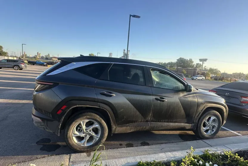 2023 Hyundai Tucson SEL Sport photo 1