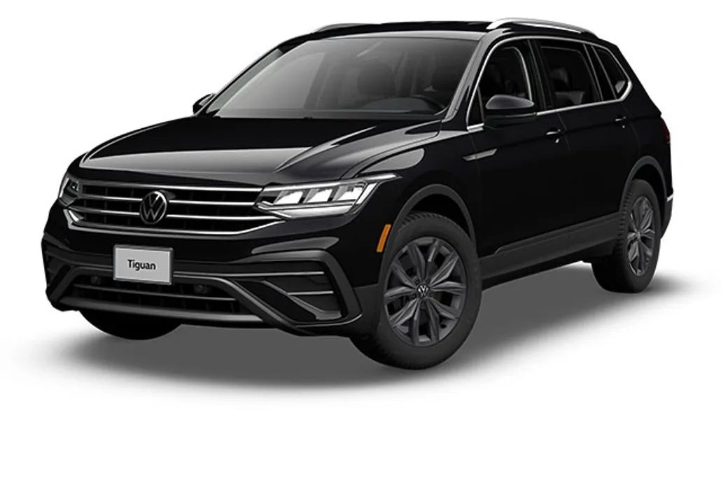 2024 Volkswagen Tiguan SE photo 1