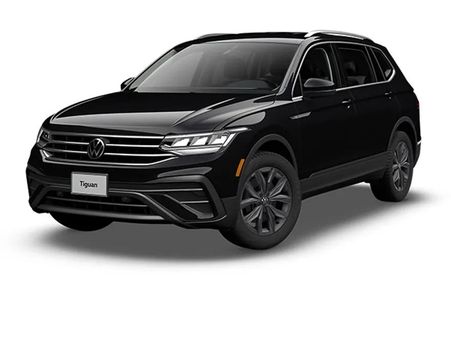 2024 Volkswagen Tiguan SE photo 1