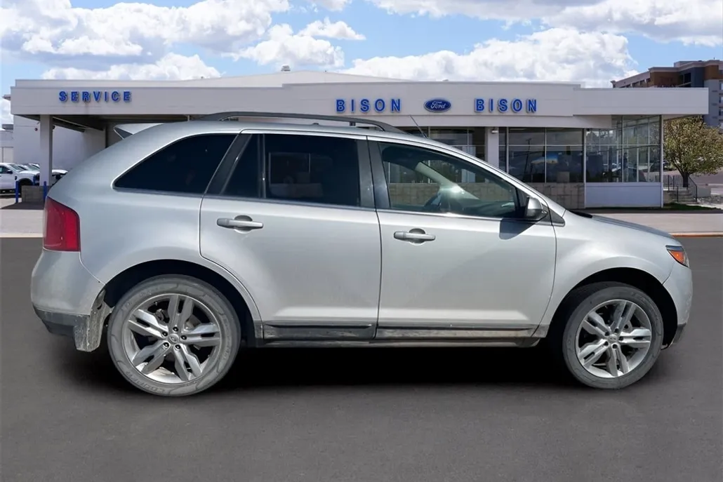 2013 Ford Edge Limited photo 1