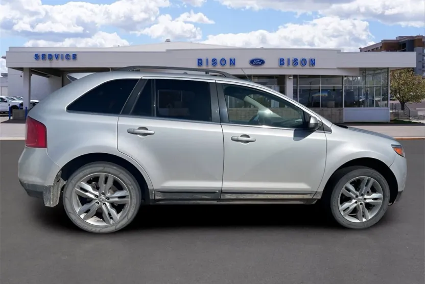 2013 Ford Edge Limited photo 1