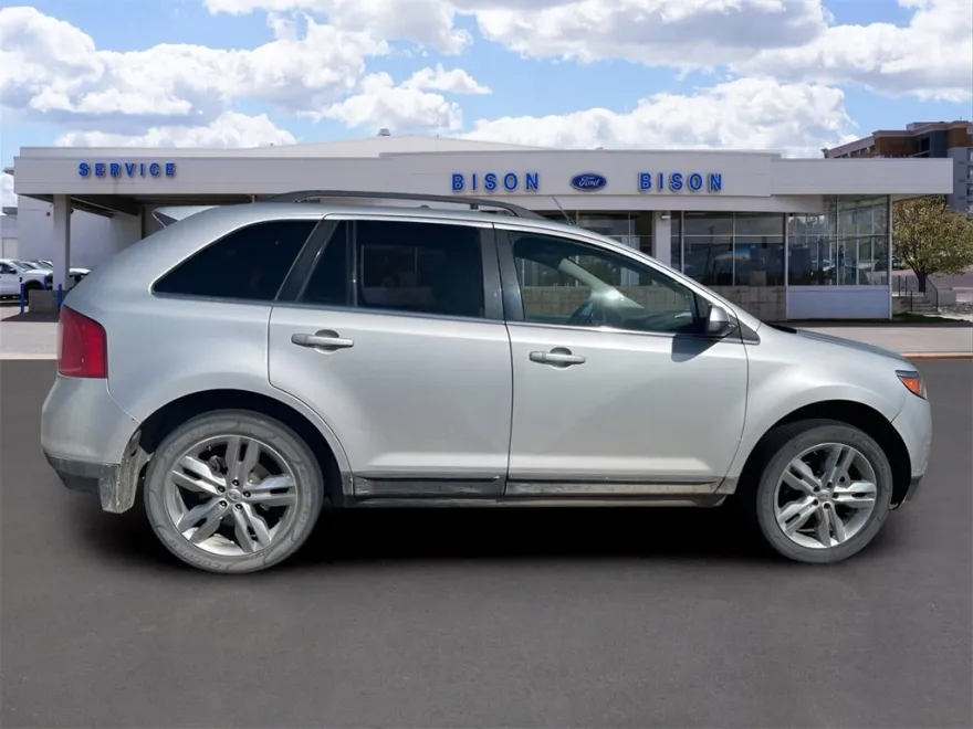 2013 Ford Edge Limited photo 1