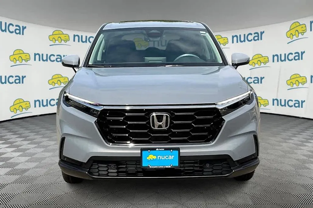 2026 Honda CR-V EX-L photo 1