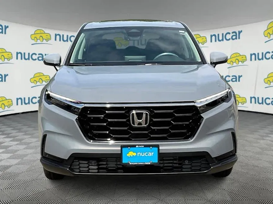 2026 Honda CR-V EX-L photo 1
