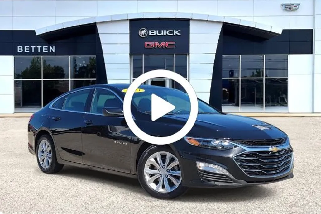 2022 Chevrolet Malibu 1LT photo 1