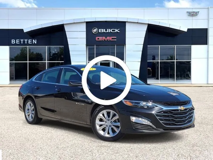 2022 Chevrolet Malibu 1LT photo 1
