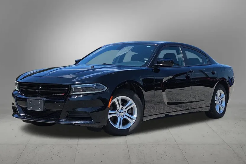 2022 Dodge Charger SXT photo 1