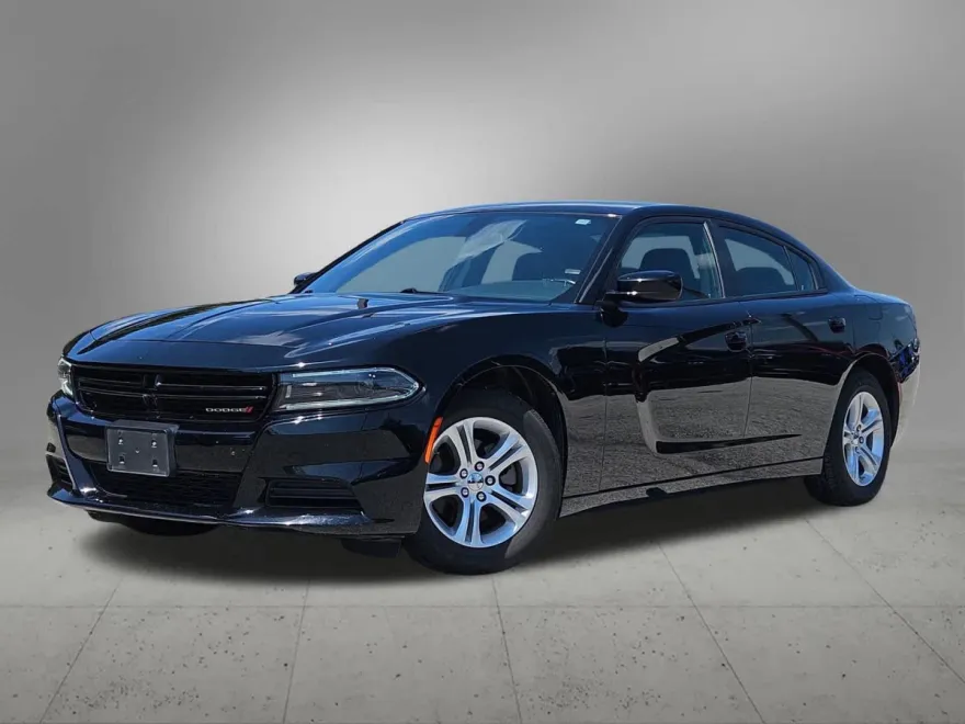 2022 Dodge Charger SXT photo 1
