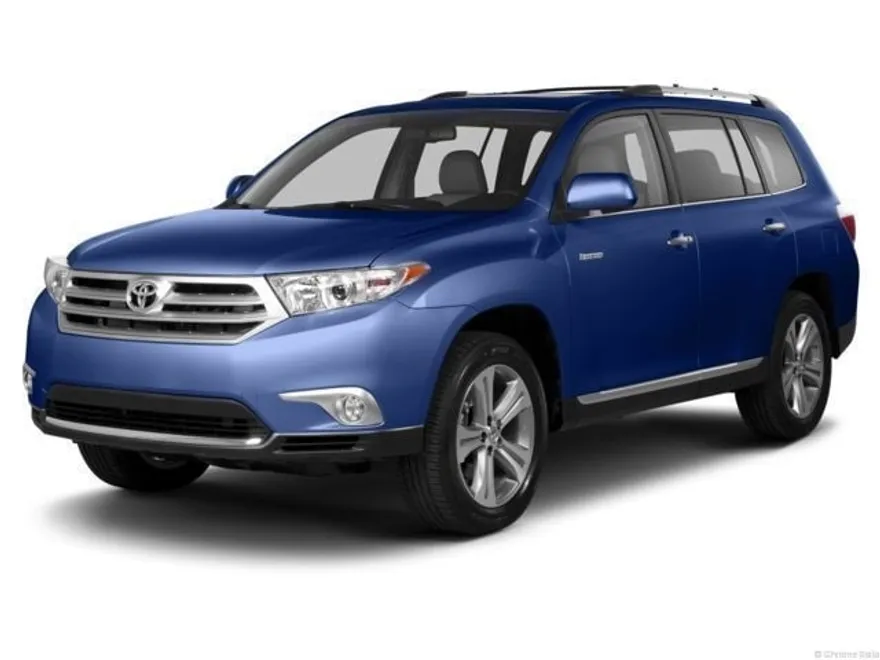 2013 Toyota Highlander Limited photo 1