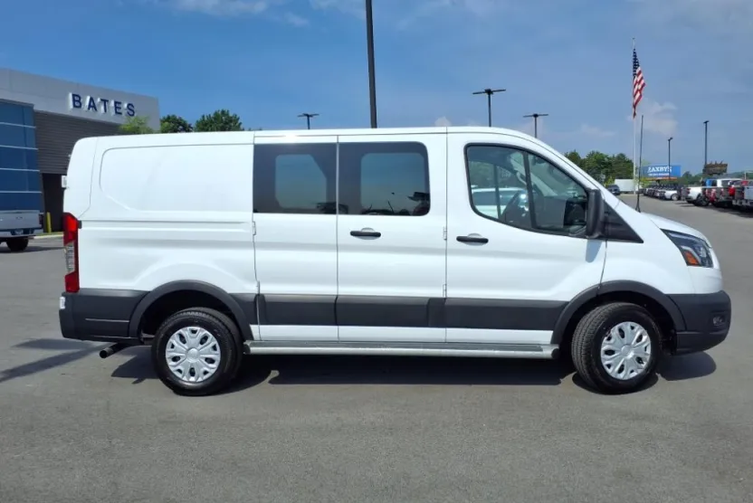 2023 Ford Transit photo 1