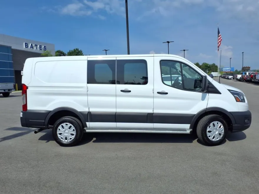 2023 Ford Transit photo 1
