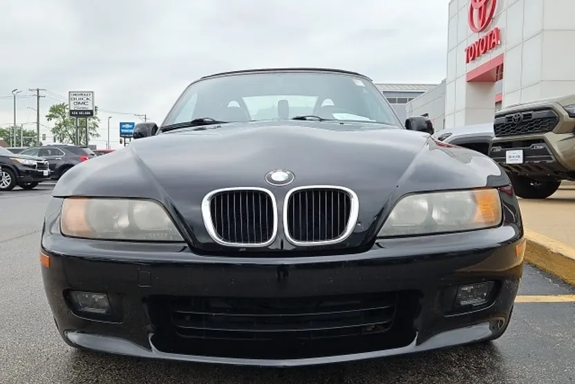 1998 Bmw Z3 2.8 photo 1