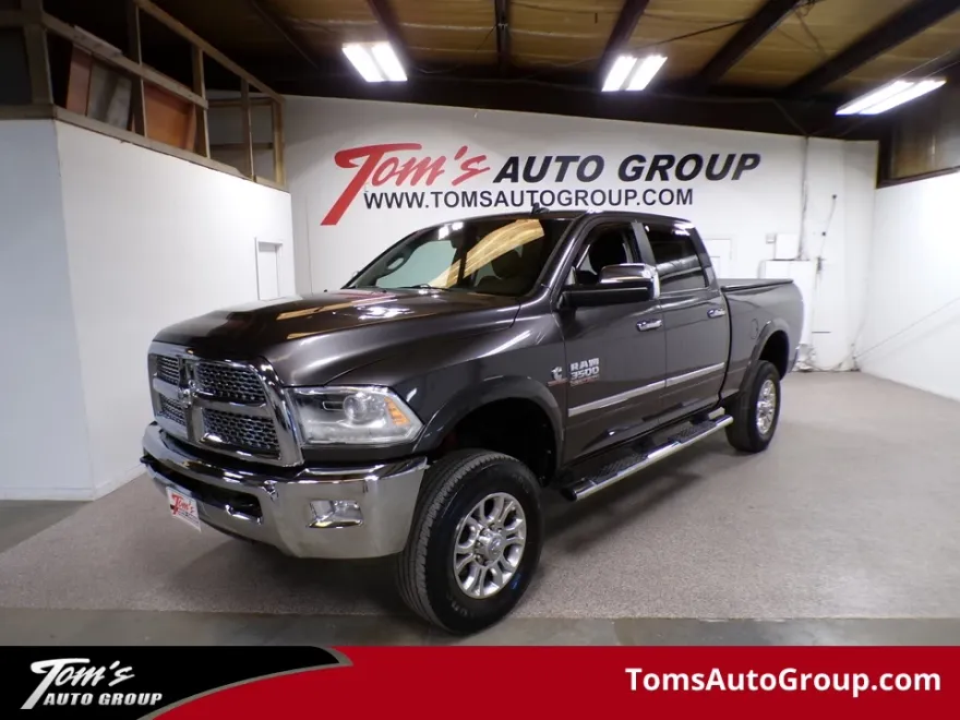2014 Ram 3500 Laramie photo 1