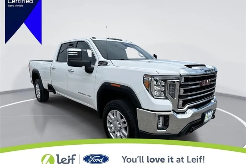 2023 Gmc Sierra HD SLT photo 1