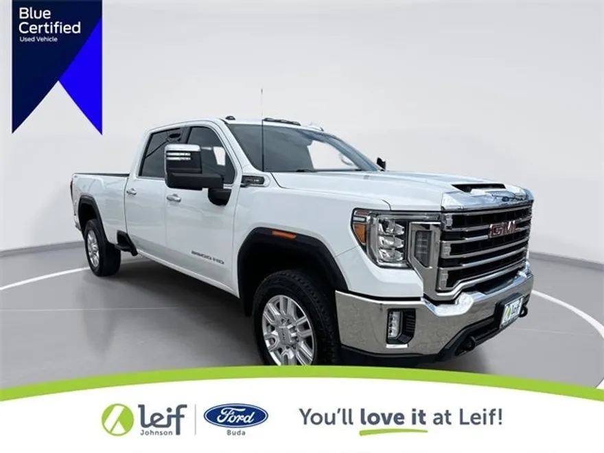 2023 Gmc Sierra HD SLT photo 1