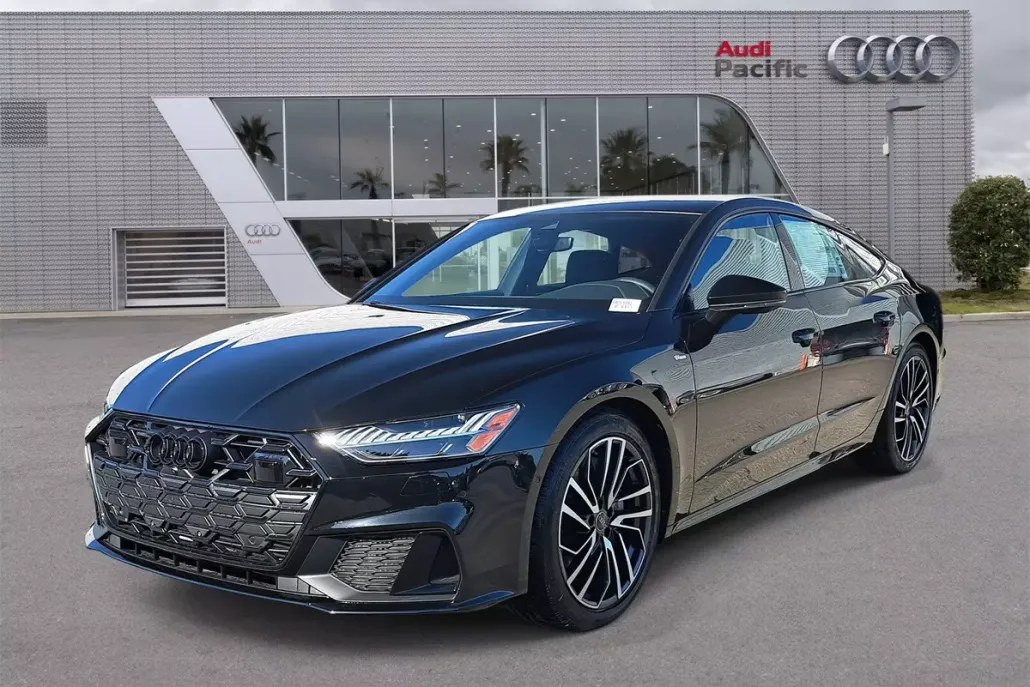 2025 Audi A7 55 Premium Plus photo 1