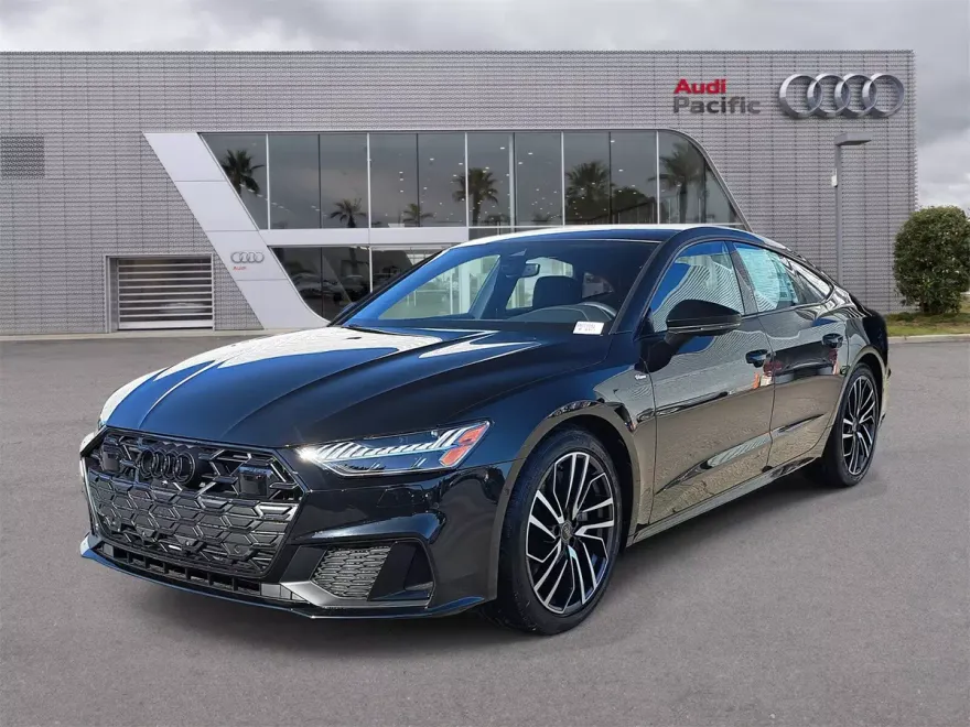 2025 Audi A7 55 Premium Plus photo 1