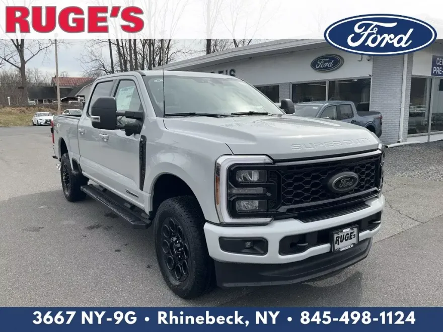2025 Ford F-350 XLT photo 1