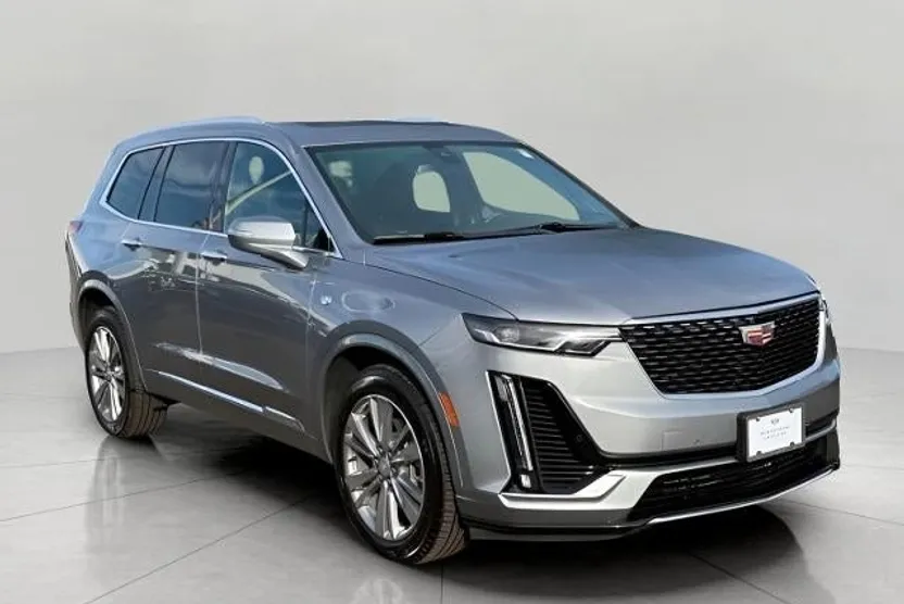 2025 Cadillac XT6 Premium Luxury photo 1