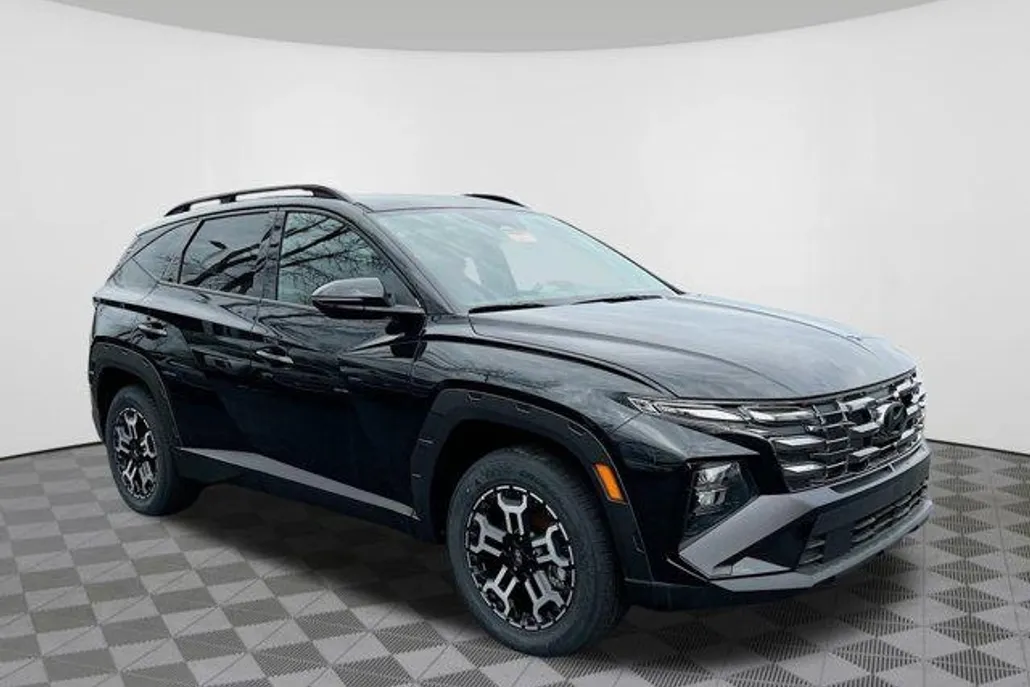 2025 Hyundai Tucson XRT photo 1