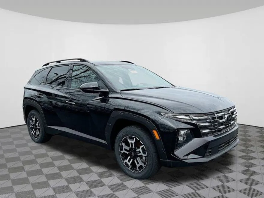 2025 Hyundai Tucson XRT photo 1