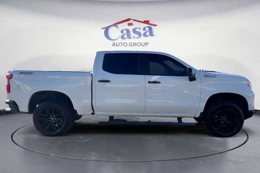 2023 Chevrolet Silverado 1500 LT Trail Boss photo 1
