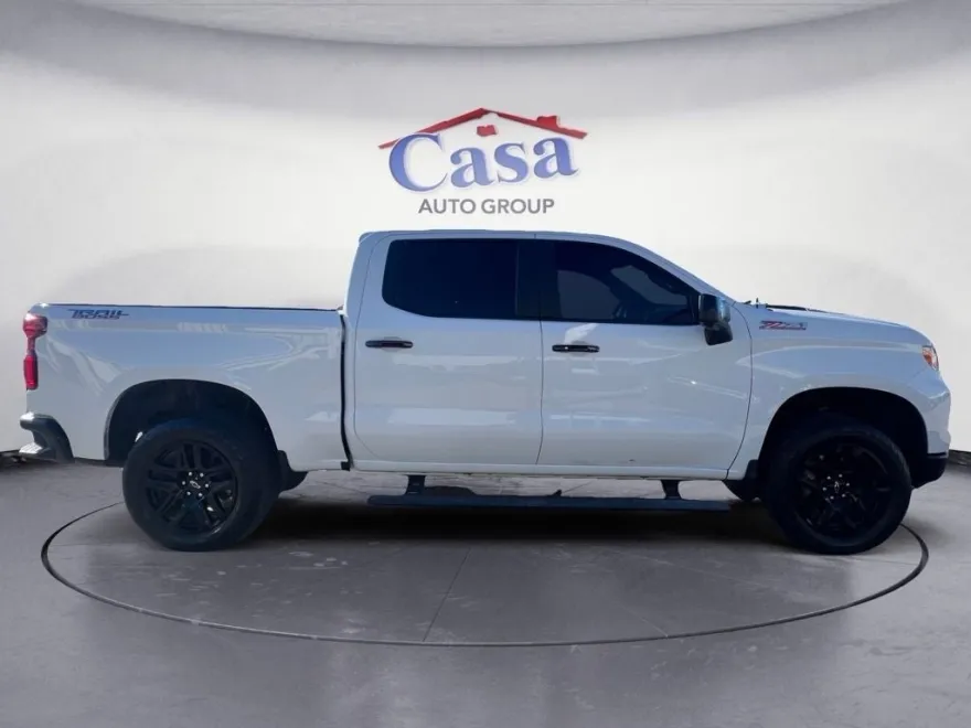 2023 Chevrolet Silverado 1500 LT Trail Boss photo 1
