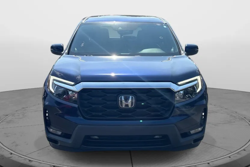 2022 Honda Passport EX-L photo 1