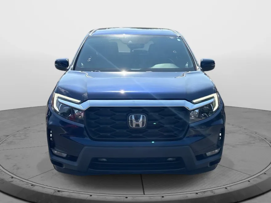 2022 Honda Passport EX-L photo 1