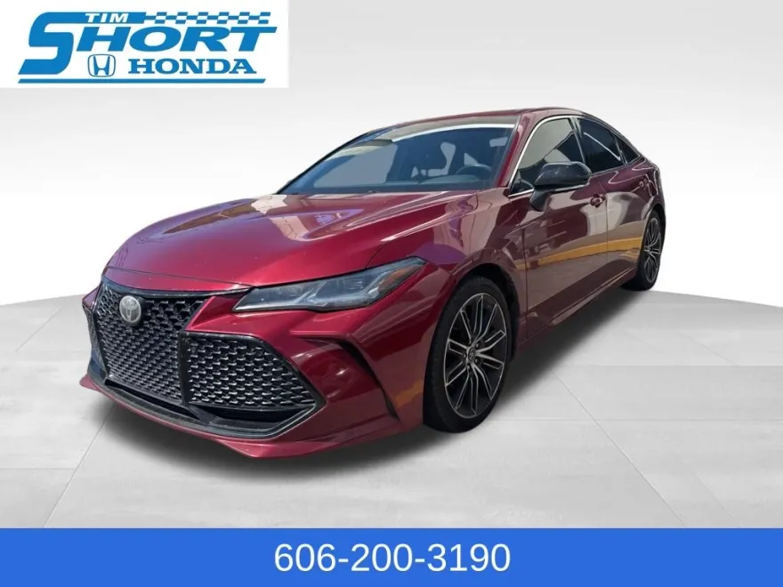 2019 Toyota Avalon XLE XSE Touring Limited photo 1