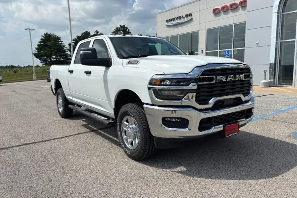 2026 Ram 2500 Tradesman photo 1