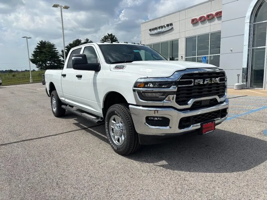 2026 Ram 2500 Tradesman photo 1