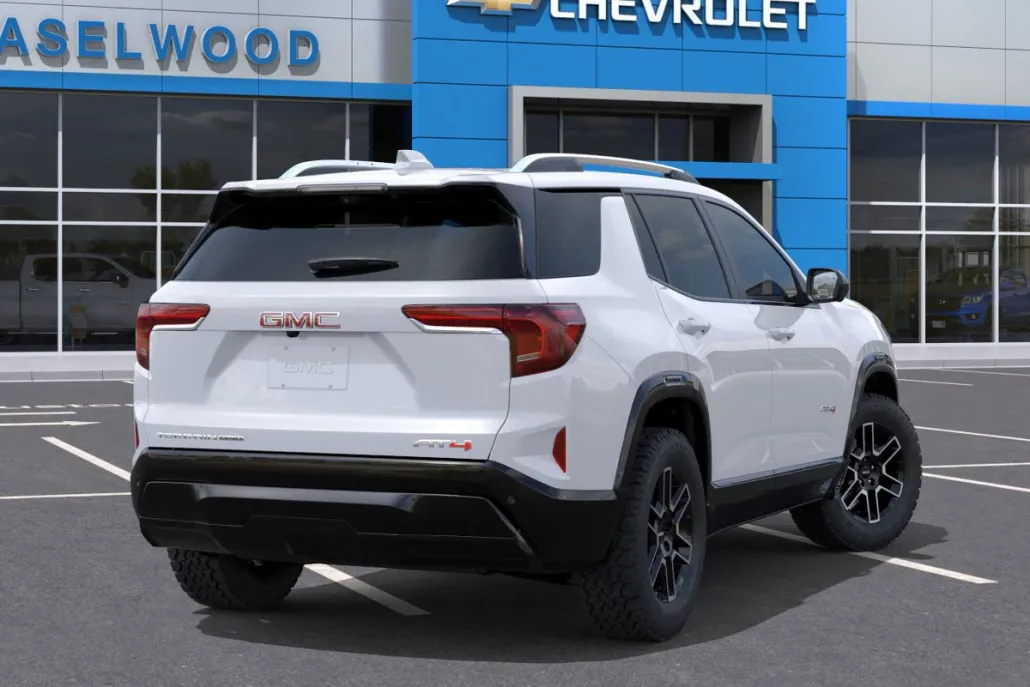 2026 Gmc Terrain AT4 photo 1