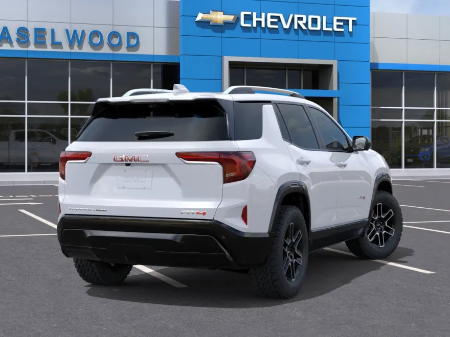 2026 Gmc Terrain AT4 photo 1